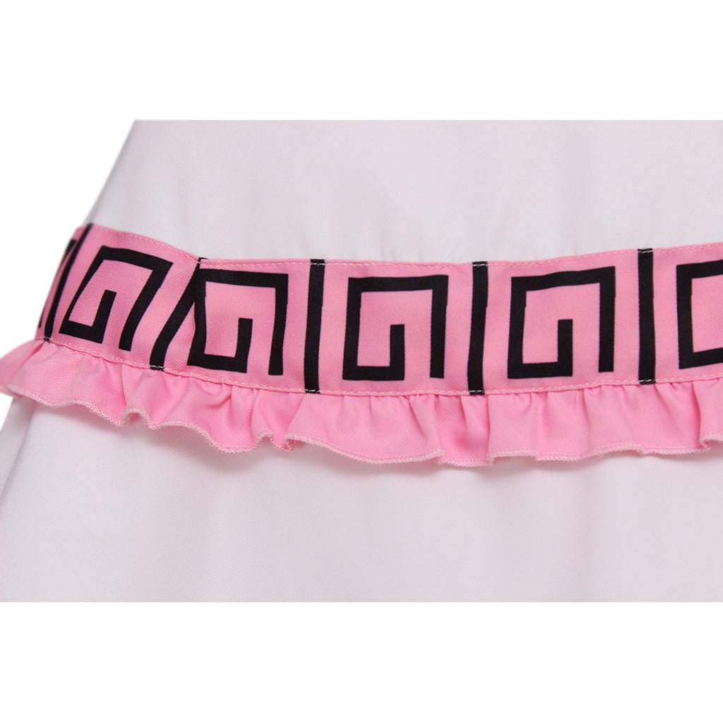 Costume Cosplay Kanna Kamui de Miss Kobayashi's Dragon Maid pour Femmes et Filles