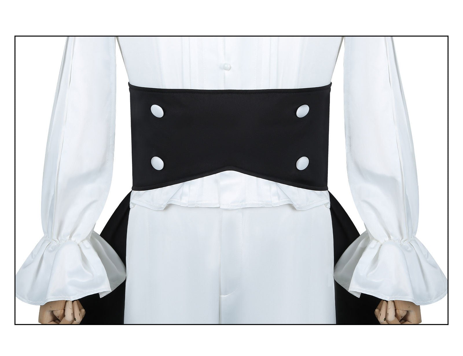 Costume Cosplay KAITO Project Sekai : Style Authentique pour Fans d'Anime