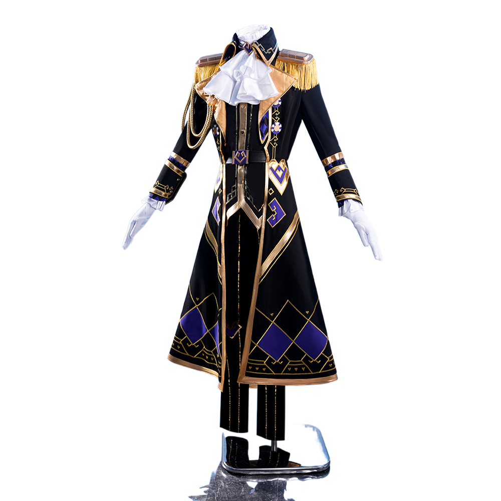 Costume Cosplay Photographe Valentine Blanc - Identity V Cinquième Personnalité