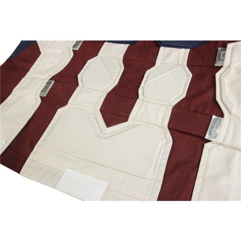 Costume Cosplay Captain America Steve Rogers Guerre Infini | L'AniMirage