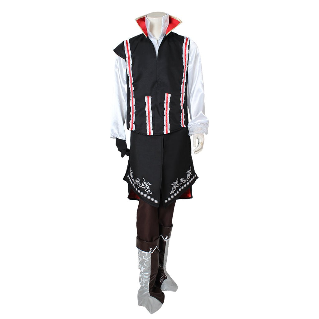Costume Cosplay Ezio Assassin's Creed Complet pour Hommes | Série Cosplay de Jeu