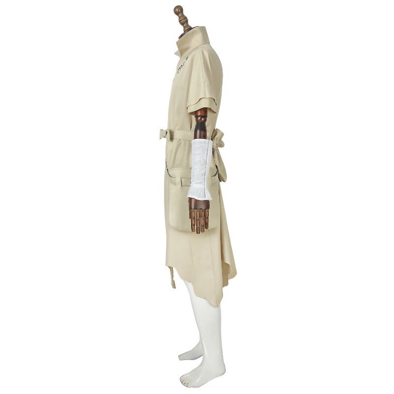 Costume Cosplay Dr. Stone Senku Ishigami pour Halloween, Carnaval, Comic Con