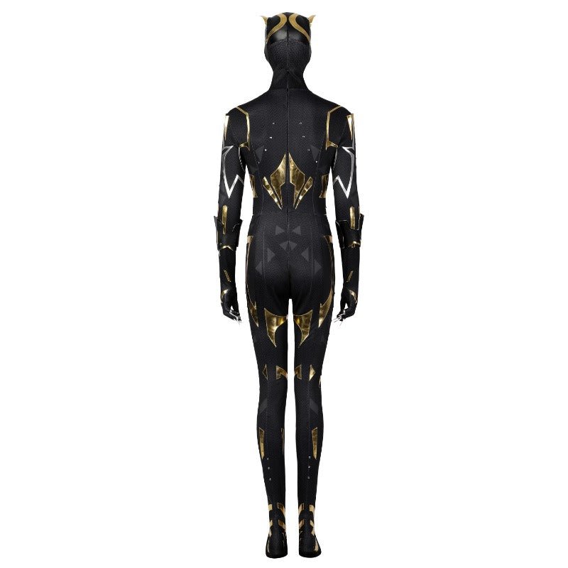Costume Cosplay Shuri Black Panther Wakanda Forever pour Adultes