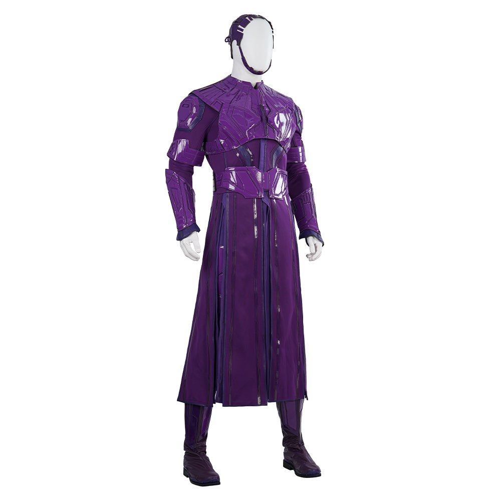 Costume Cosplay High Evolutionary de Guardians of the Galaxy Vol. 3 - Herbert Edgar Wyndham
