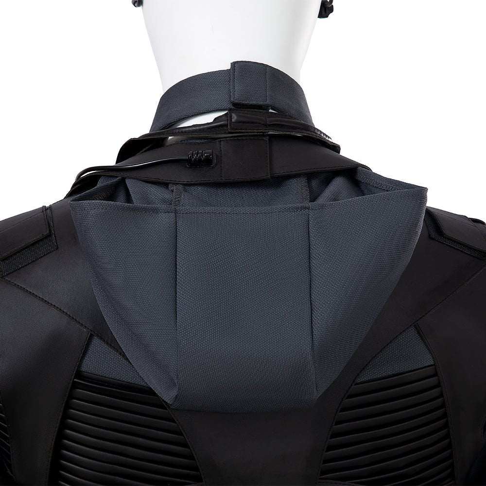 Costume Cosplay Dune 2-Paul (Version Cape) - Tenue de Film Premium