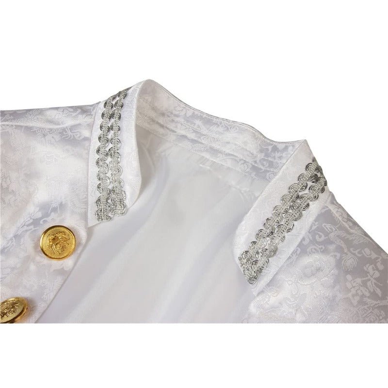 Costume Cosplay Tomoe Naginata - Musical Touken Ranbu : Musubi no Hibiki Hajimari no Ne