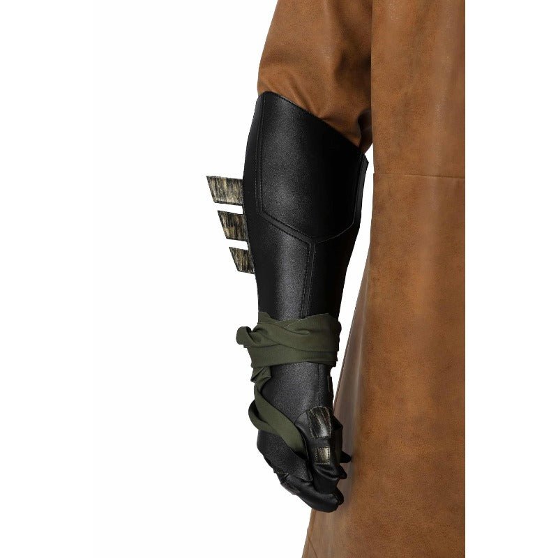 Costume Cosplay Ben Affleck Batman - Manteau Trench en Cuir de Justice League