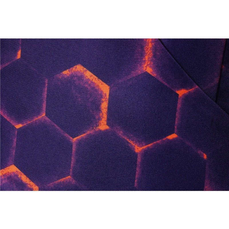 Costume Cosplay Melisandre Game of Thrones - Robe de Prêtresse Rouge pour Fans et Événements