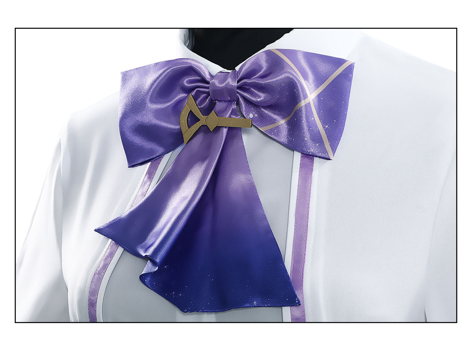 Costume Cosplay Genshin Impact Krallen Complet – Ensemble Premium pour Roleplay