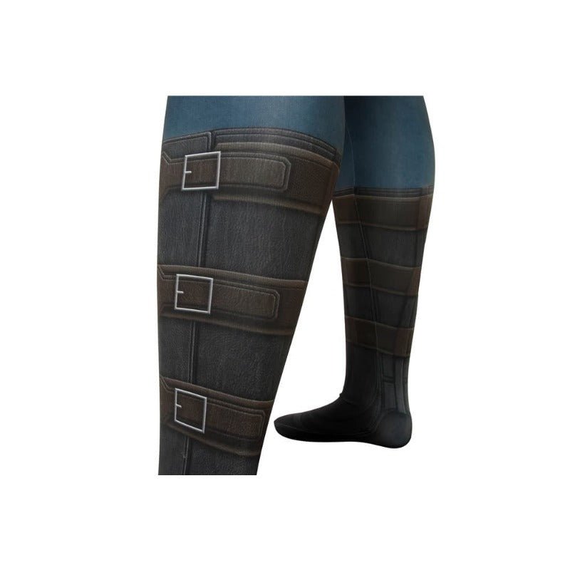 Costume Cosplay Captain America Guerre Infini pour Adultes