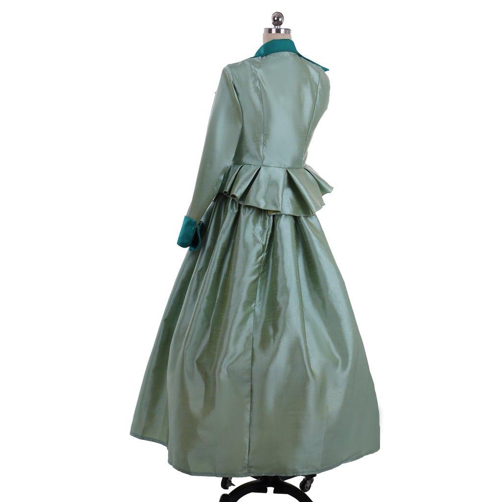 Costume Glinda La Bonne Sorcière Robe Musical Wicked pour Femme Adulte