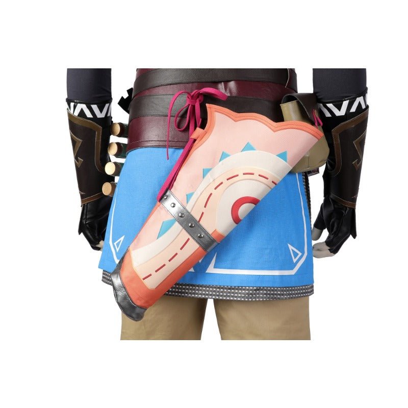 Costume Cosplay Link de The Legend of Zelda pour Hommes - Halloween et Fêtes