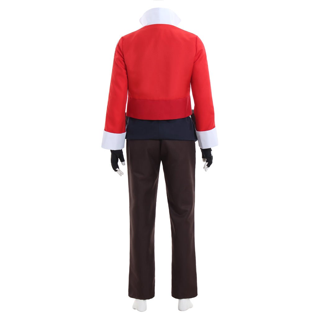 Costume Cosplay Keith de Voltron: Le Défenseur Légendaire
