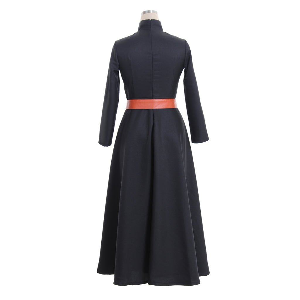 Costume Cosplay Barriss Offee Star Wars | Tenue de Jedi Knight pour Femme