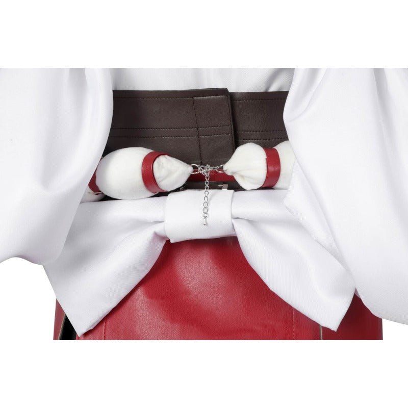 Costume Cosplay Kiriko pour Halloween et Carnavals - Tenue de Jeu Anime pour Adultes