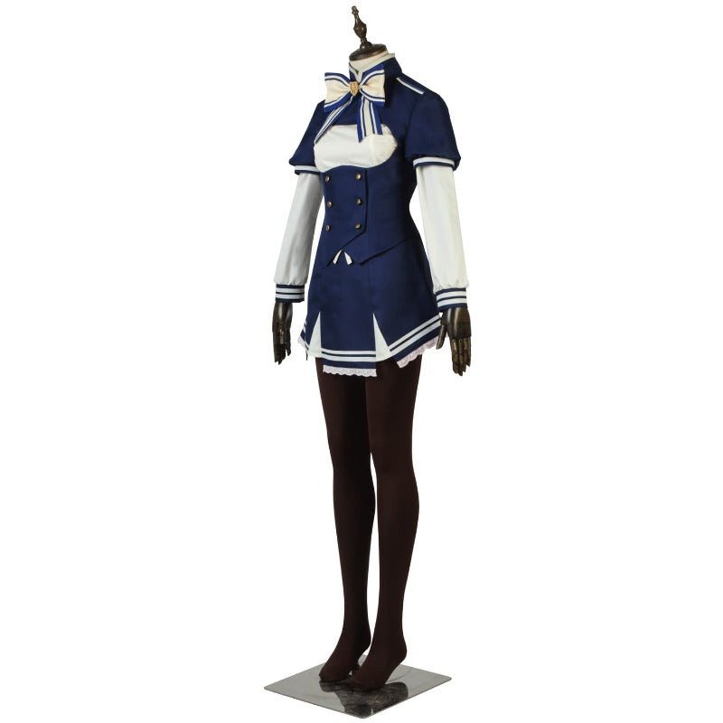 Costume Cosplay Kuze Tsugumi - Tenue Anime Parfaite pour Halloween, Carnaval, Noël & Nouvel An