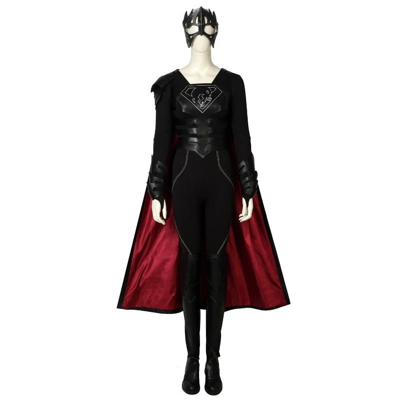 Costume Cosplay Complet Reign Samantha Arias de Supergirl Saison 3