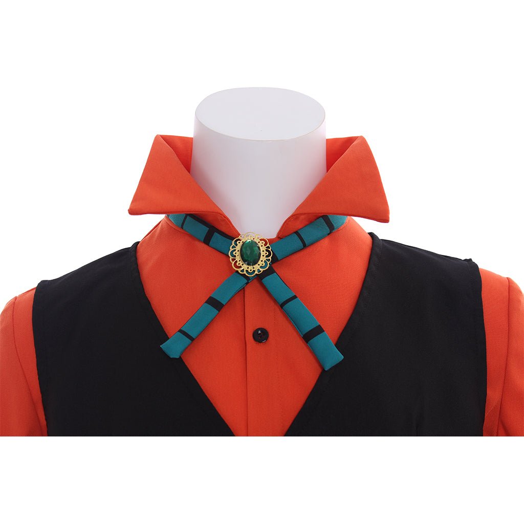 Costume Cosplay Mr. Compress My Hero Academia - Tenue de Vilain Atsuhiro Sako