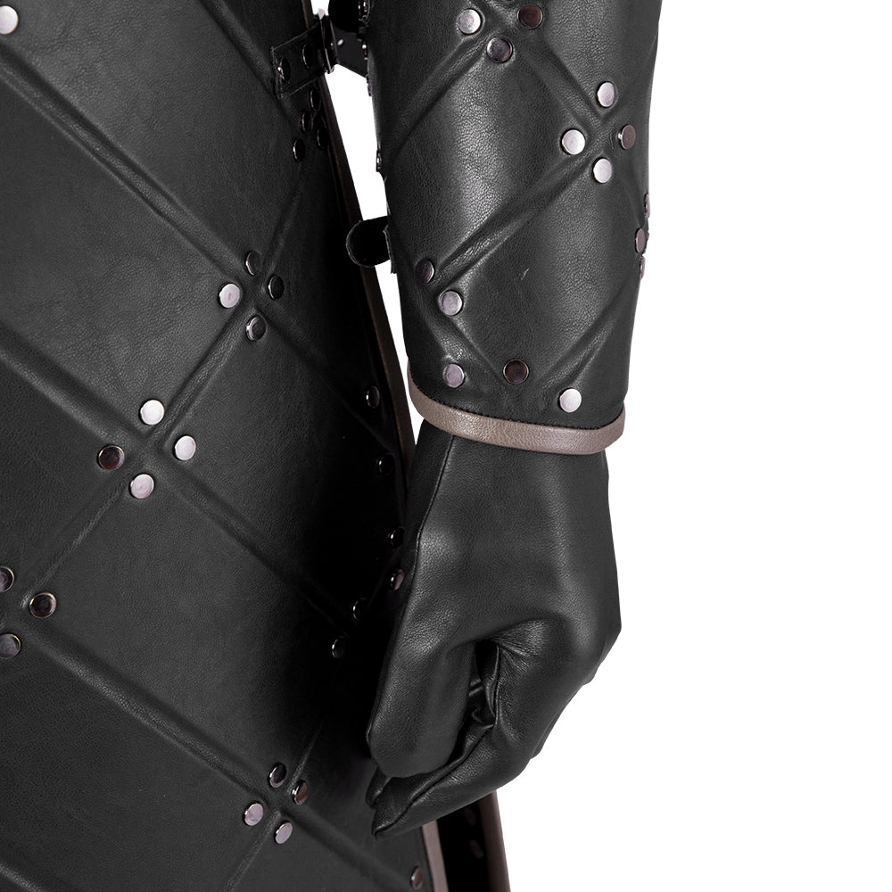 Costume Cosplay Jon Snow Saison 8 Game of Thrones - Qualité Premium