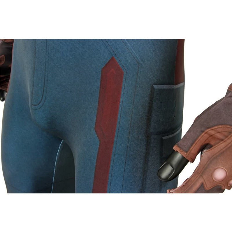 Costume Cosplay Captain America Guerre Infini pour Adultes