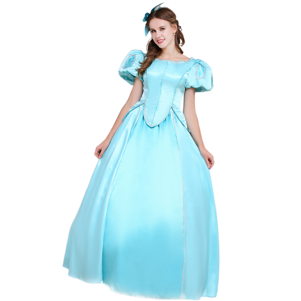 Costume Cosplay Ariel La Petite Sirène | Costume Disney Ariel pour Toutes les Versions | Série Cosplay
