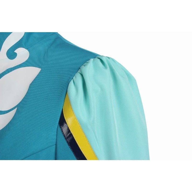 Costume Cosplay Tales of Zestiria The X Mikleo - Tenue Authentique de Jeu