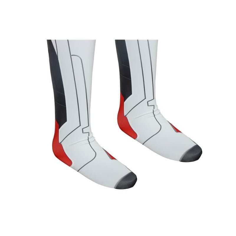 Costume Cosplay Avengers: Endgame Combat - Combinaison Super Héros de Haute Qualité