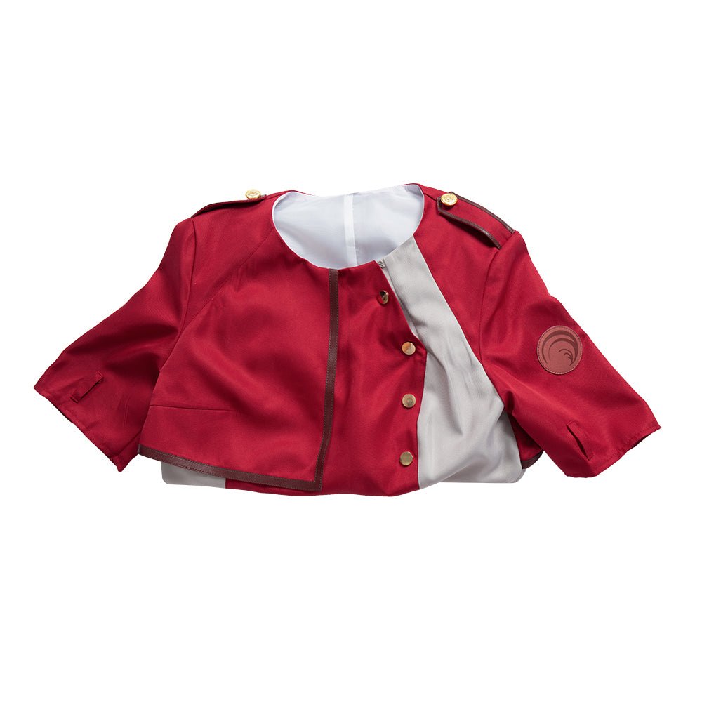 Costume Cosplay Nishikigi Chisato - Idéal pour Halloween et Événements