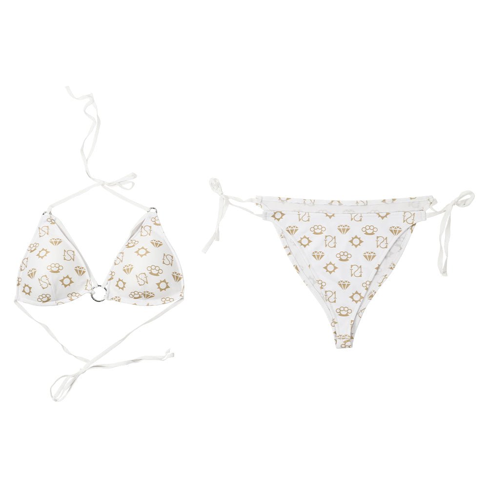 Costume Bikini Lucia GTA6 - Grand Theft Auto VI Cosplay pour Femmes