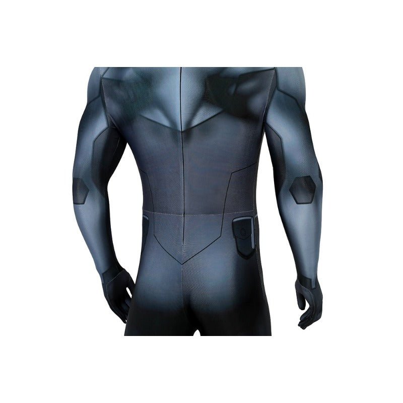Costume Cosplay Nightwing Fils de Bruce Wayne - Tenue du Héros de DC Comics