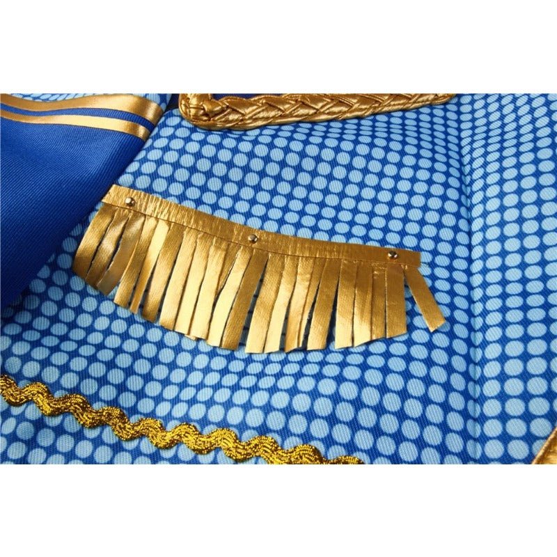 Costume Cosplay Hiver Live Final Miracle - Hokuto Hidaka Ensemble Stars!