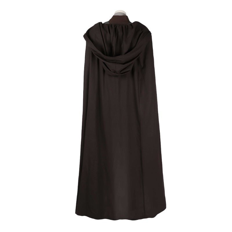 Costume Cosplay Anakin Skywalker - Cape Jedi Darth Vader pour Halloween