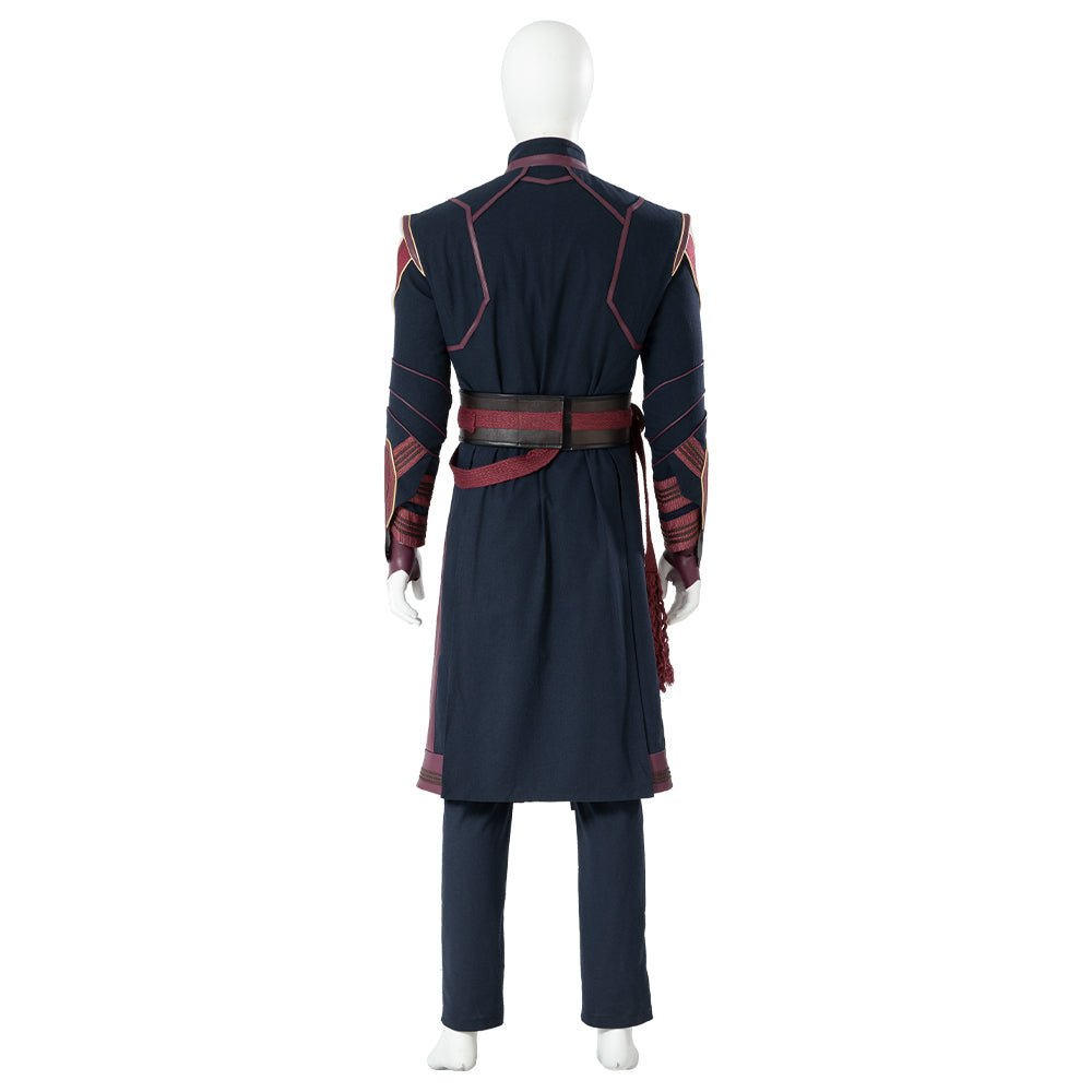Costume Cosplay Defender Strange - Docteur Strange dans le Multivers de la Folie avec Chaussures