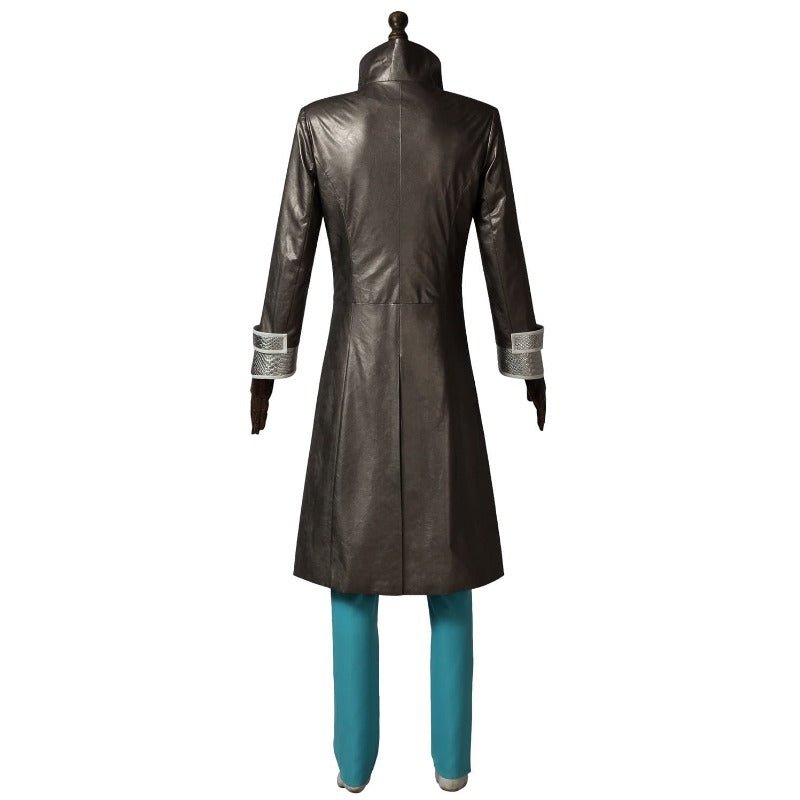 Costume Cosplay Tomoe Naginata - Musical Touken Ranbu : Musubi no Hibiki Hajimari no Ne