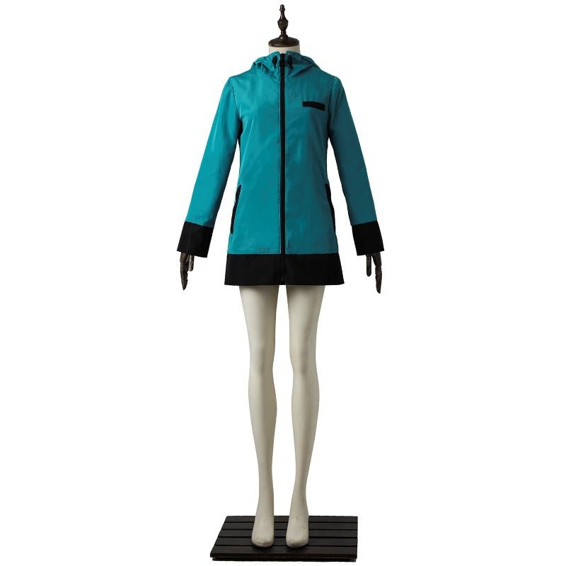 GK-O Anime Eromanga Sensei Izumi Sagiri Costume Cosplay pour Halloween et Spectacles