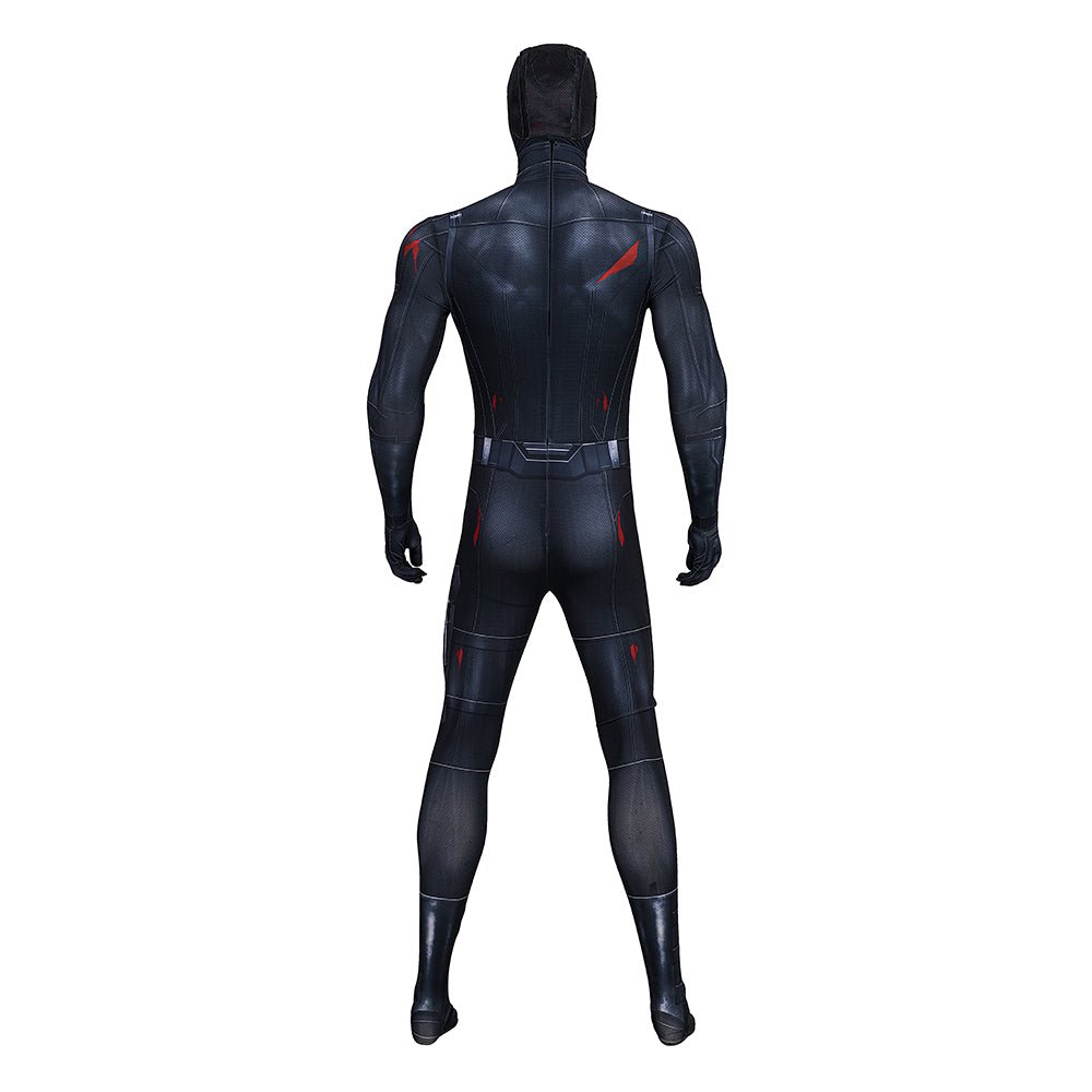 Daredevil: Renaissance Saison 2 - Combinaison Noire Daredevil Costume Cosplay
