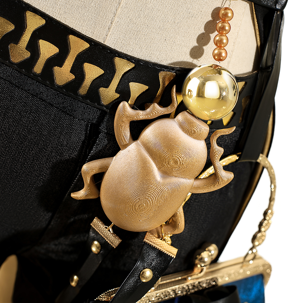 Costume Cosplay Pepe Arknights - Tenue de Personnage de Jeu de Haute Qualité