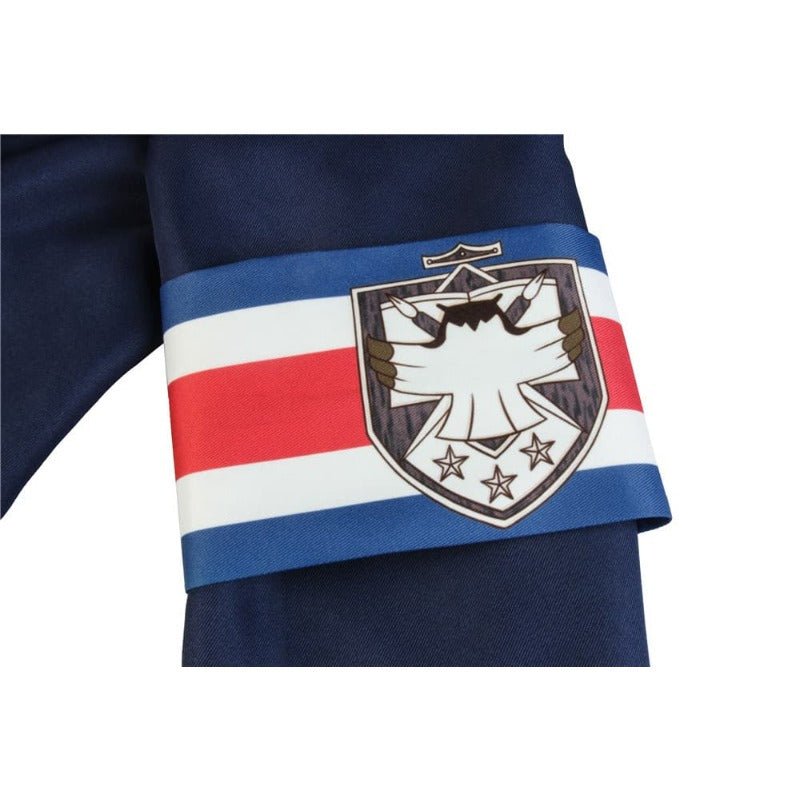 Costume Cosplay Hayato Ozaki de Nil Admirari no Tenbin - Tenue Inspirée de l'Anime