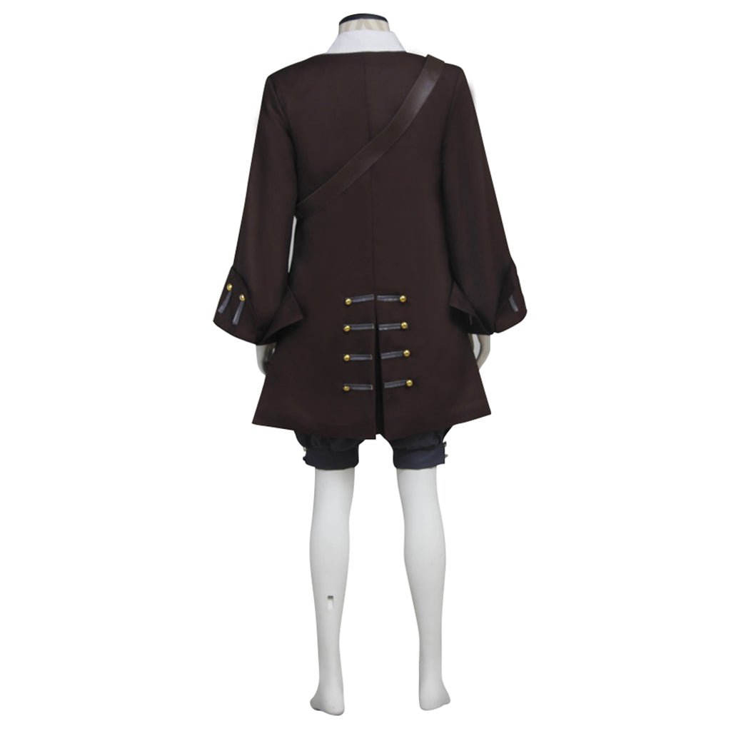 Costume Cosplay Pirates des Caraïbes pour Adultes