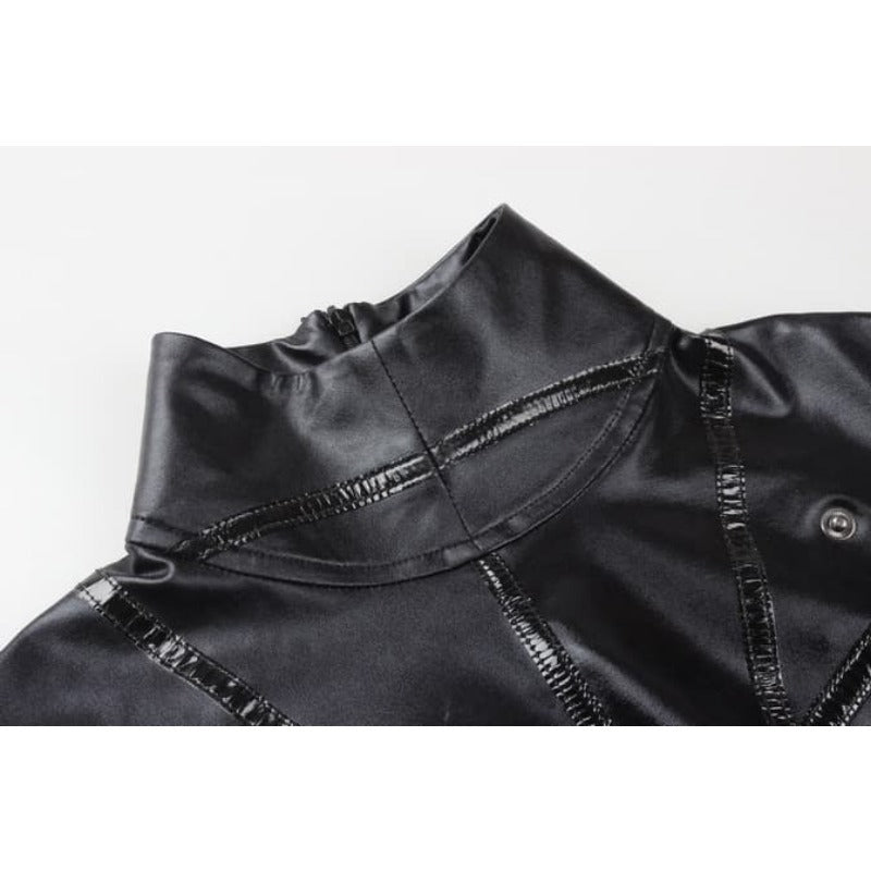 Costume Cosplay Arkham City Dick Grayson Nightwing Combinaison pour Halloween Carnaval