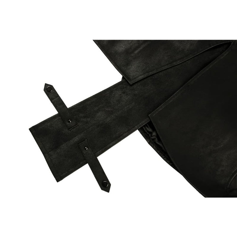 Costume Cosplay Hiccup Comment Dresser Votre Dragon 2 en Cuir PU Premium