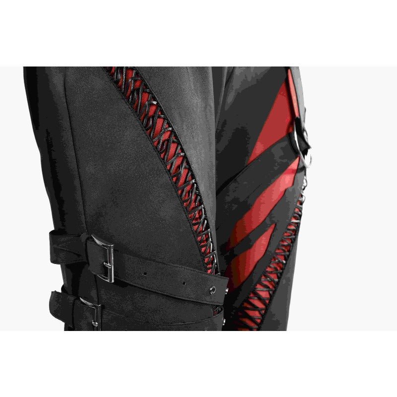 Ensemble de Costume Cosplay Karlach de Baldur's Gate