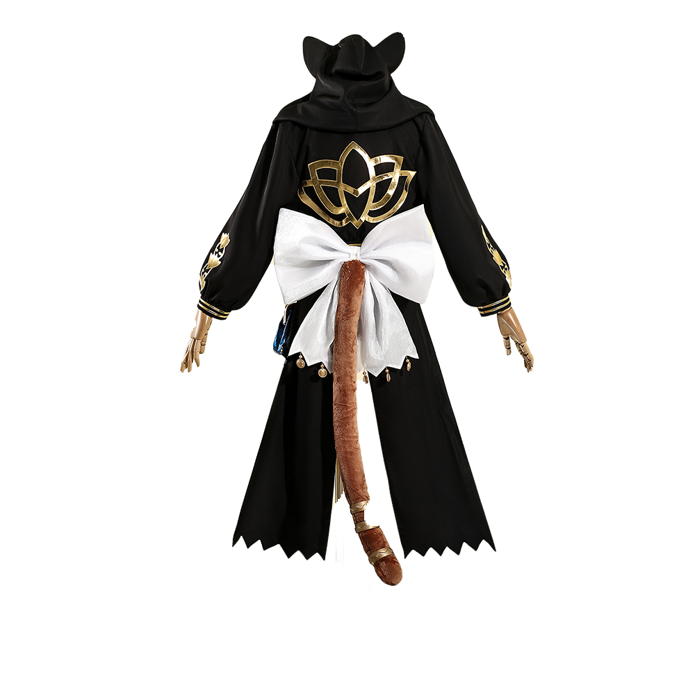 Costume Cosplay Pepe Arknights - Tenue de Personnage de Jeu de Haute Qualité