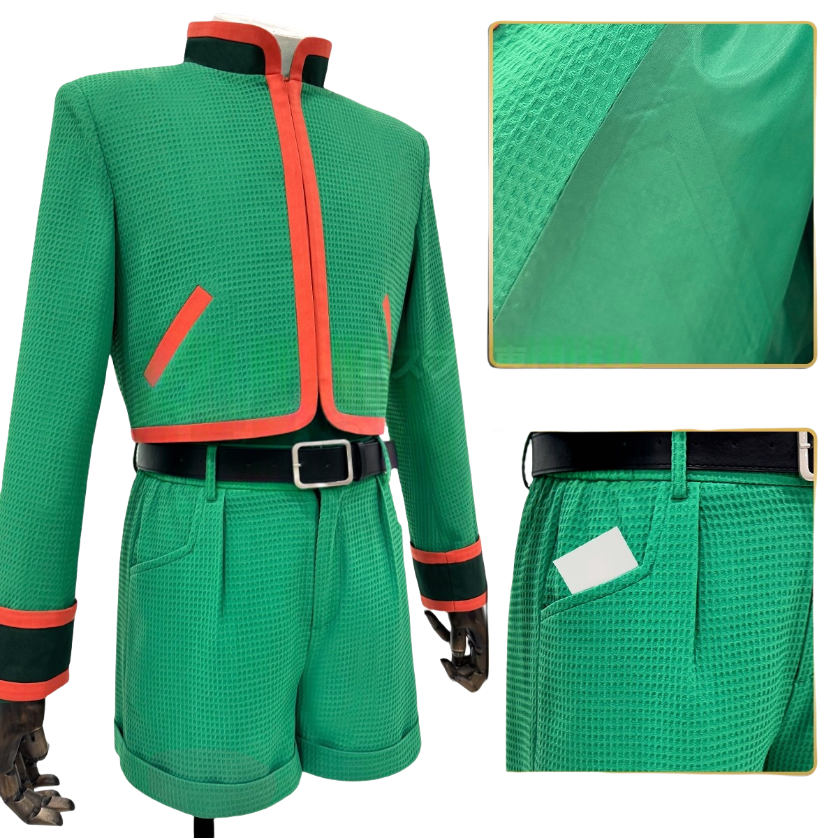 Costume Cosplay Gon Freecss - Tenue Anime Hunter x Hunter