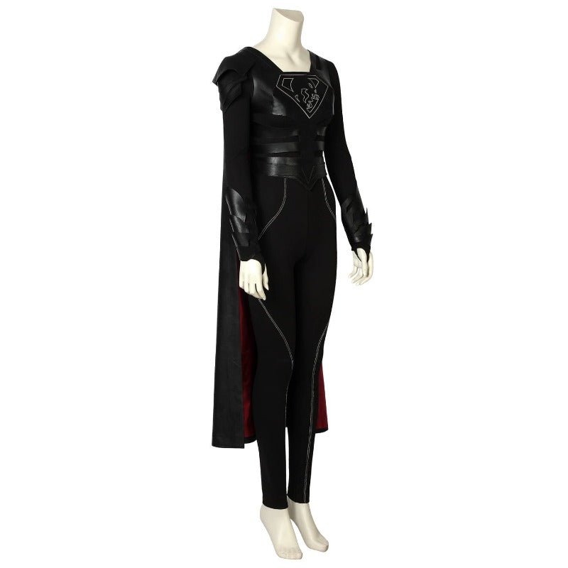 Costume Cosplay Complet Reign Samantha Arias de Supergirl Saison 3