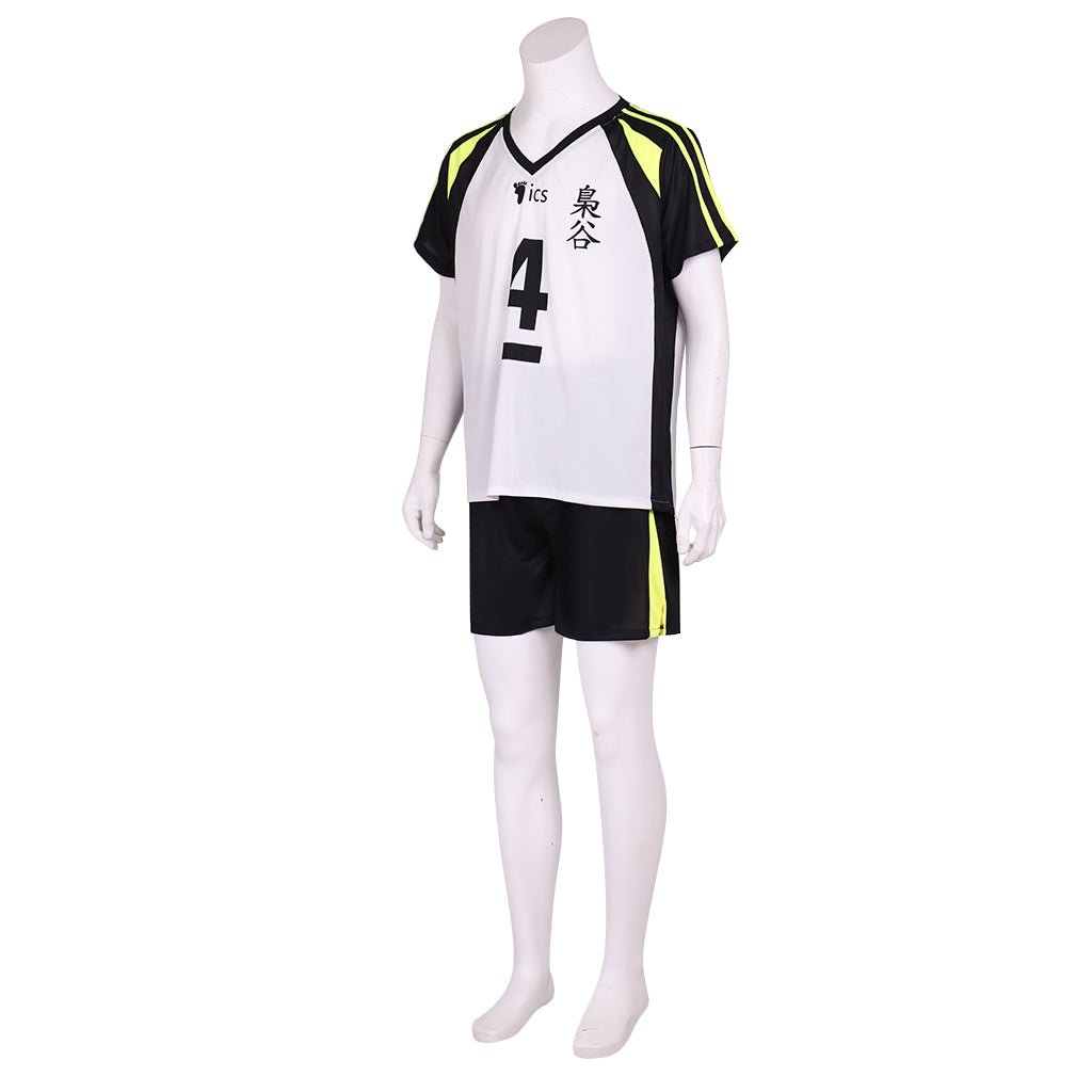 Uniforme Cosplay Bokuto Koutarou Académie Fukurodani de Haikyuu!!