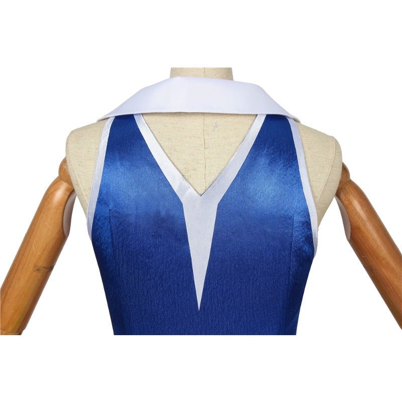 Costume Star Twinkle Pretty Cure Cure Cosmo Yuni Cosplay Lolita Robe Fantaisie