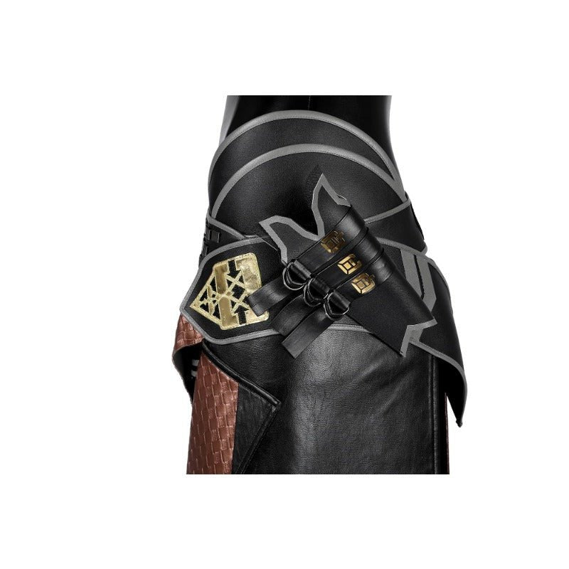 Costume Cosplay Benedikta Harman FF16 pour Femmes - Tenue de Fête d'Halloween