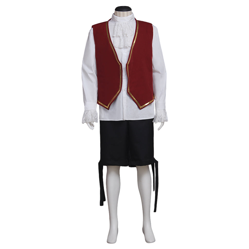 Costume Cosplay Pirates des Caraïbes pour Adultes