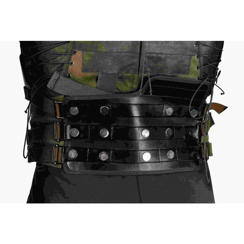 Costume Cosplay Bat Bane – Chaussures, Masque, Manteau, Accessoires | Les Chevaliers Noirs se Lèvent Halloween